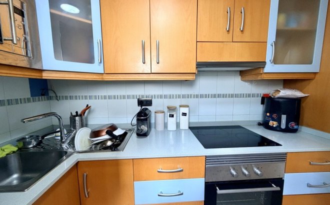 Resale - Penthouse -
Torrevieja - Costa Blanca