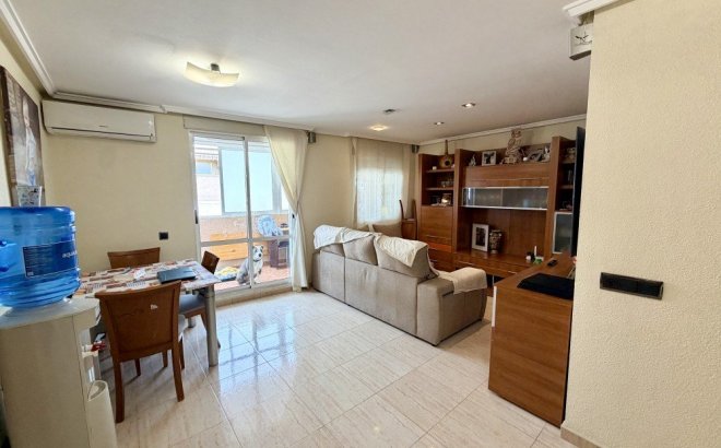 Resale - Penthouse -
Torrevieja - Costa Blanca
