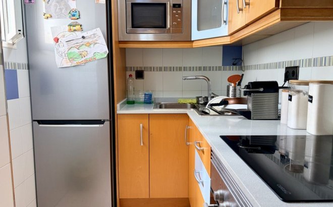 Resale - Penthouse -
Torrevieja - Costa Blanca