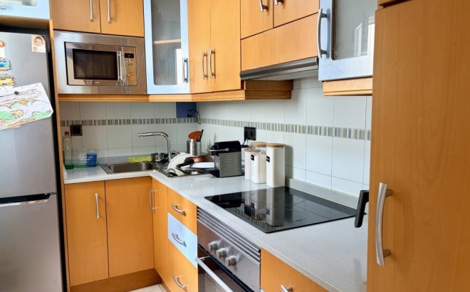 Resale - Penthouse -
Torrevieja - Costa Blanca