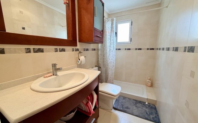 Resale - Penthouse -
Torrevieja - Costa Blanca