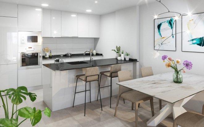 New Build - Bungalow -
San Pedro del Pinatar - Los Antolinos