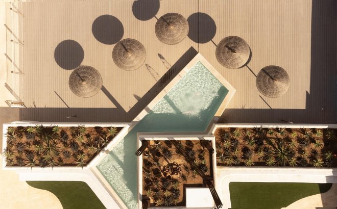 New Build - Penthouse -
Denia - L´Estanyó (Marinas)