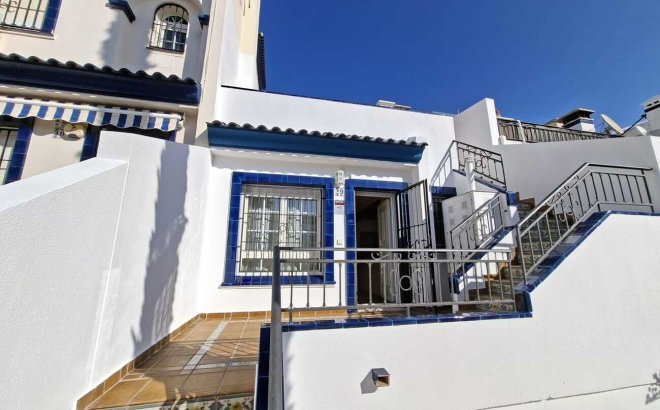 Resale - Bungalow -
Villamartin - Costa Blanca