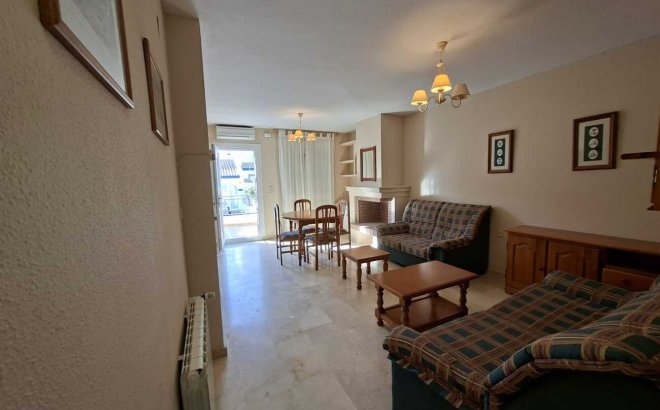 Resale - Bungalow -
Villamartin - Costa Blanca