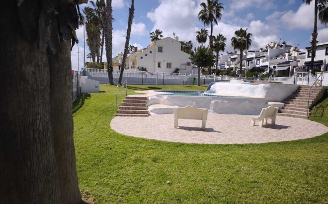 Resale - Bungalow -
Villamartin - Costa Blanca