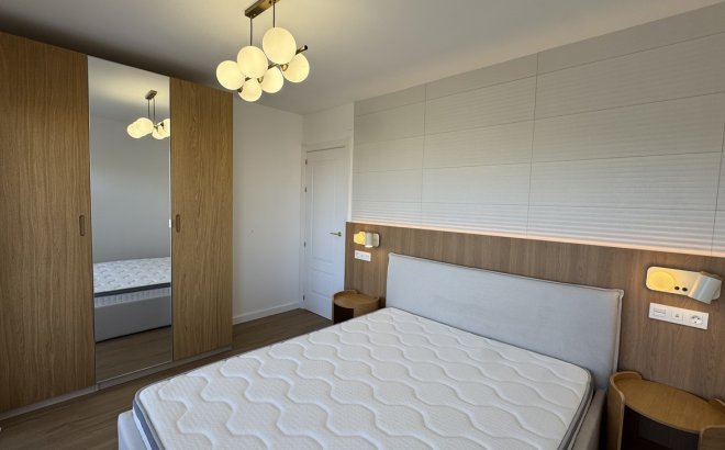 Resale - Penthouse -
Punta Prima - Costa Blanca