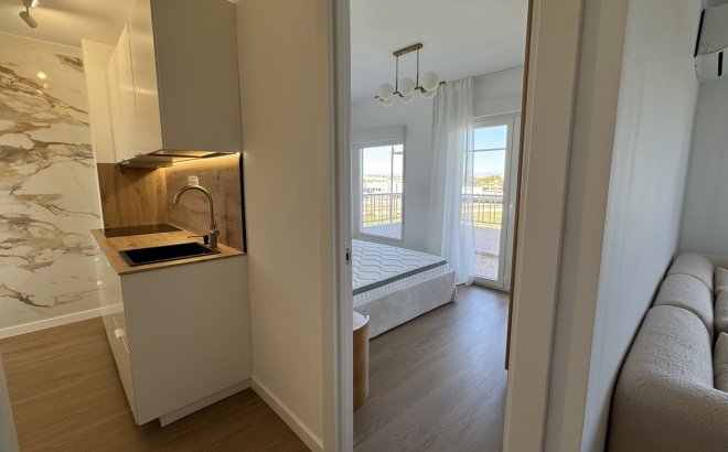 Resale - Penthouse -
Punta Prima - Costa Blanca