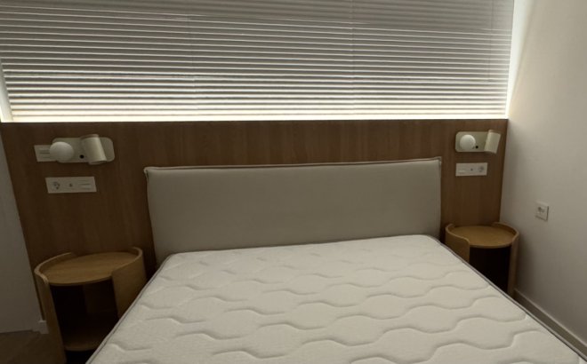 Resale - Penthouse -
Punta Prima - Costa Blanca