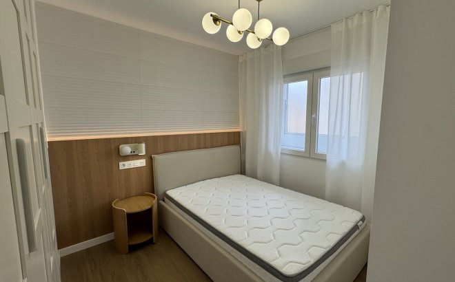 Resale - Penthouse -
Punta Prima - Costa Blanca