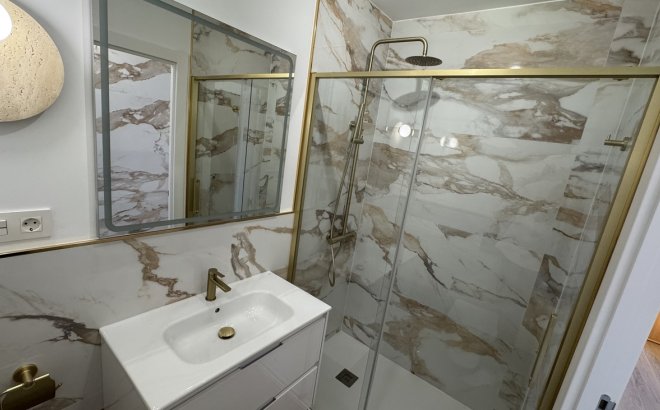 Resale - Penthouse -
Punta Prima - Costa Blanca