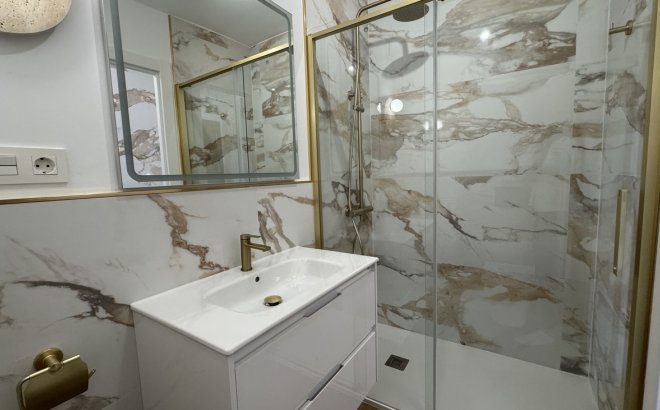 Resale - Penthouse -
Punta Prima - Costa Blanca