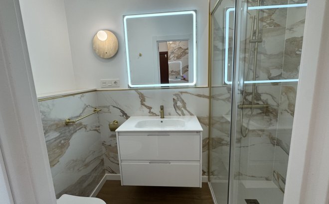 Resale - Penthouse -
Punta Prima - Costa Blanca