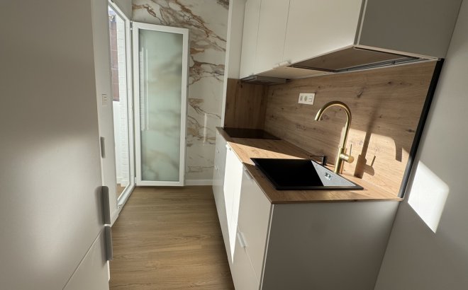 Resale - Penthouse -
Punta Prima - Costa Blanca