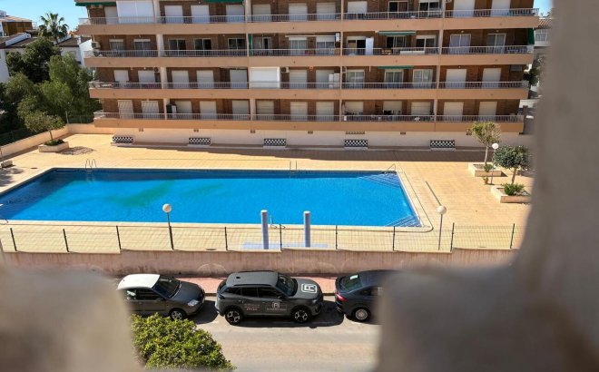 Resale - Penthouse -
Punta Prima - Costa Blanca