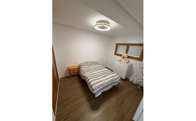 Resale - Apartment -
Torrevieja - Punta Prima