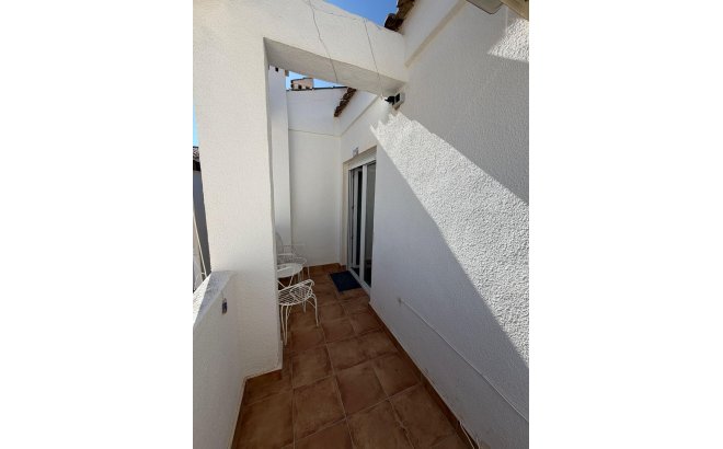 Resale - Apartment -
Torrevieja - Punta Prima