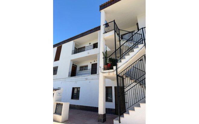 Resale - Apartment -
Torrevieja - Punta Prima