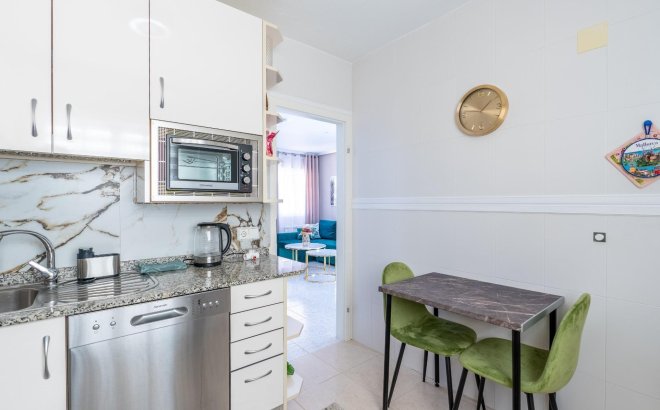 Resale - Villa -
Torrevieja - Los Balcones - Los Altos del Edén