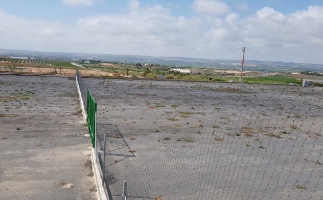 Herverkoop - Finca -
Los Montesinos