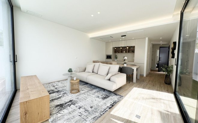 New Build - Villa -
Pilar de la Horadada - Torre De La Horadada