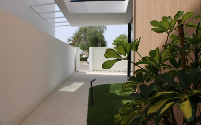 New Build - Villa -
Pilar de la Horadada - Torre De La Horadada