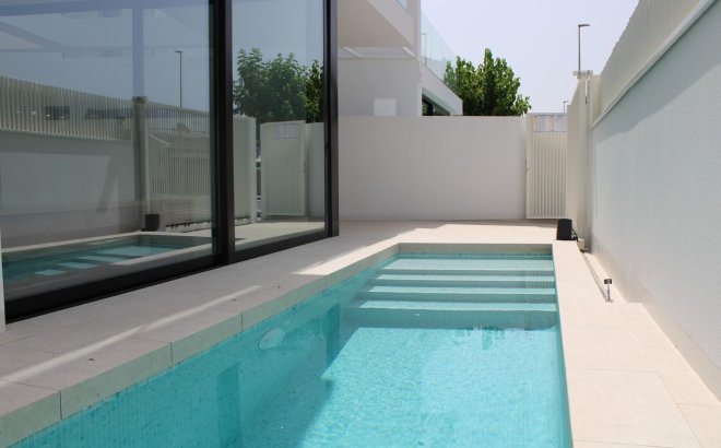 New Build - Villa -
Pilar de la Horadada - Torre De La Horadada