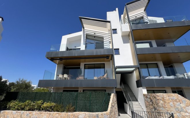 Resale - Apartment -
Las Colinas Golf - Costa Blanca