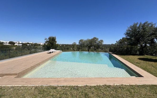 Resale - Apartment -
Las Colinas Golf - Costa Blanca