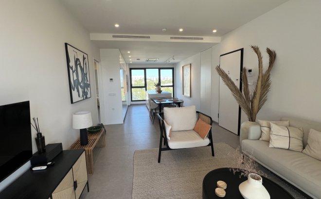 Resale - Apartment -
Las Colinas Golf - Costa Blanca