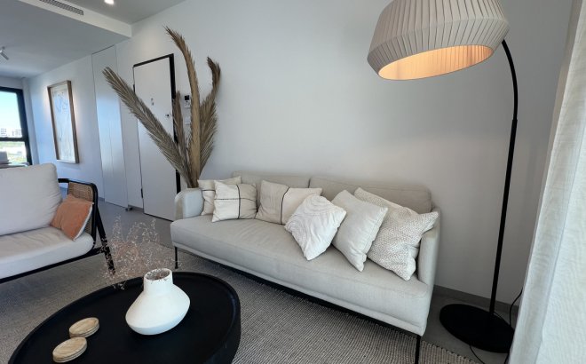 Resale - Apartment -
Las Colinas Golf - Costa Blanca