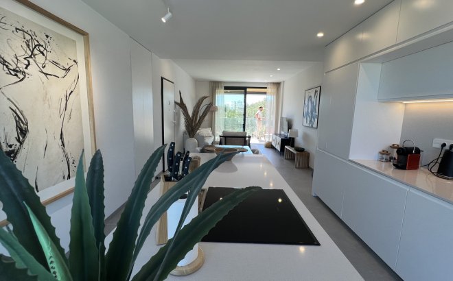 Resale - Apartment -
Las Colinas Golf - Costa Blanca