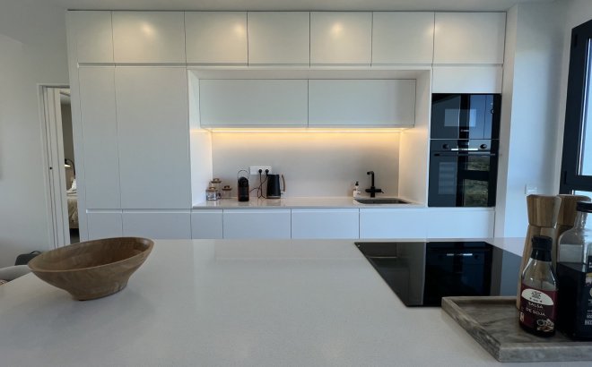 Resale - Apartment -
Las Colinas Golf - Costa Blanca