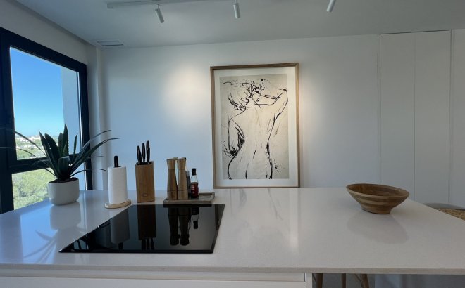 Resale - Apartment -
Las Colinas Golf - Costa Blanca