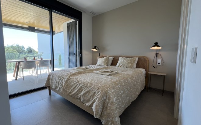 Resale - Apartment -
Las Colinas Golf - Costa Blanca