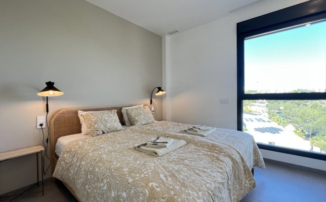 Resale - Apartment -
Las Colinas Golf - Costa Blanca