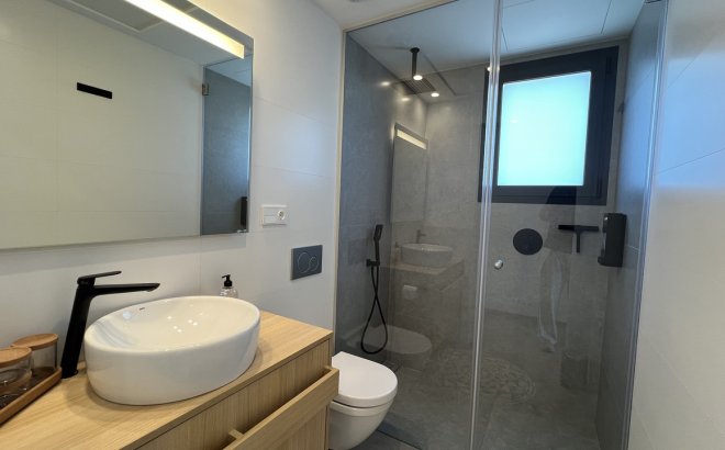 Resale - Apartment -
Las Colinas Golf - Costa Blanca