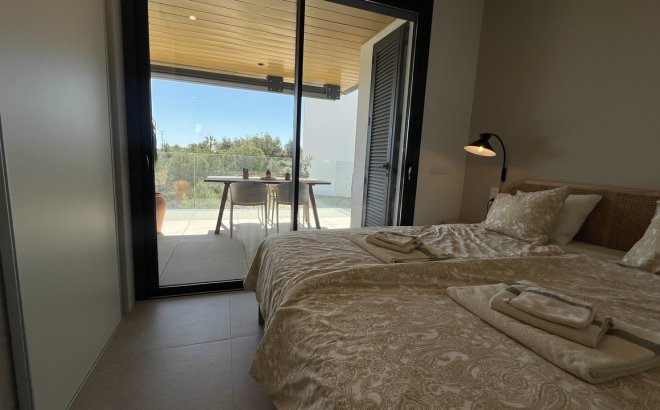 Resale - Apartment -
Las Colinas Golf - Costa Blanca