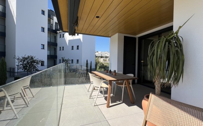 Resale - Apartment -
Las Colinas Golf - Costa Blanca