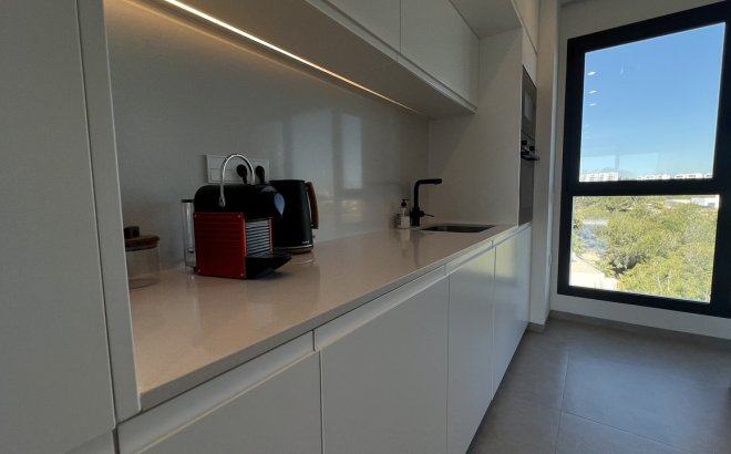 Resale - Apartment -
Las Colinas Golf - Costa Blanca