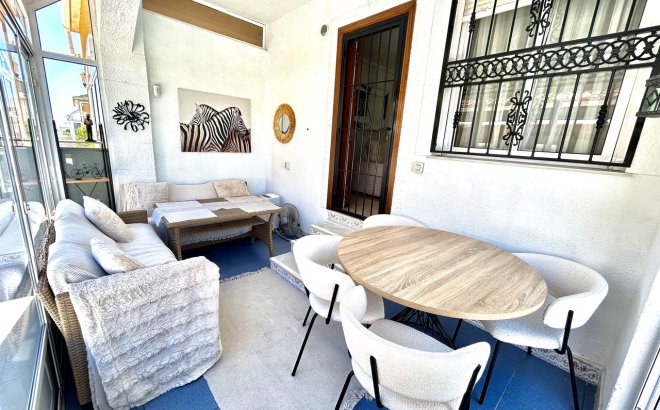 Resale - Town House -
Punta Prima - Costa Blanca