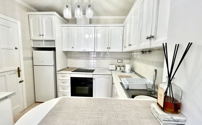 Resale - Town House -
Punta Prima - Costa Blanca