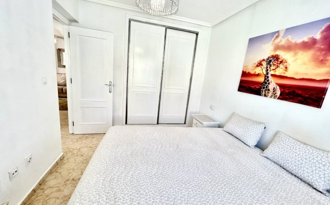 Resale - Town House -
Punta Prima - Costa Blanca