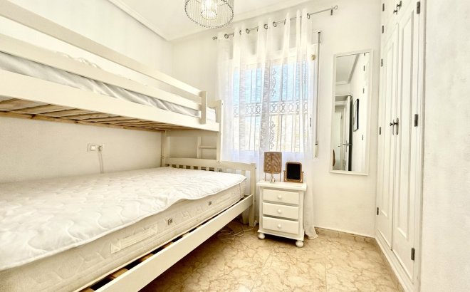 Resale - Town House -
Punta Prima - Costa Blanca