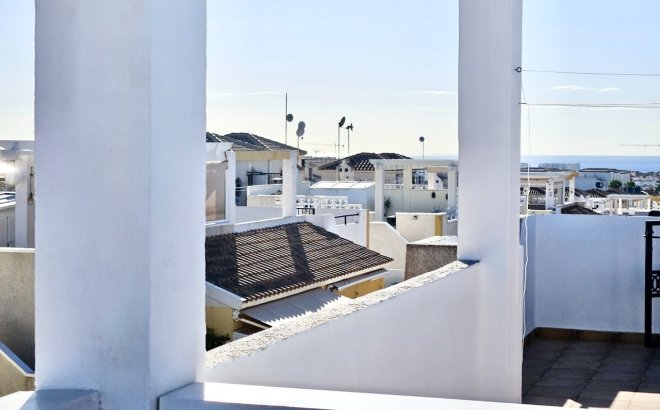 Resale - Town House -
Punta Prima - Costa Blanca