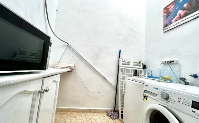 Resale - Town House -
Punta Prima - Costa Blanca