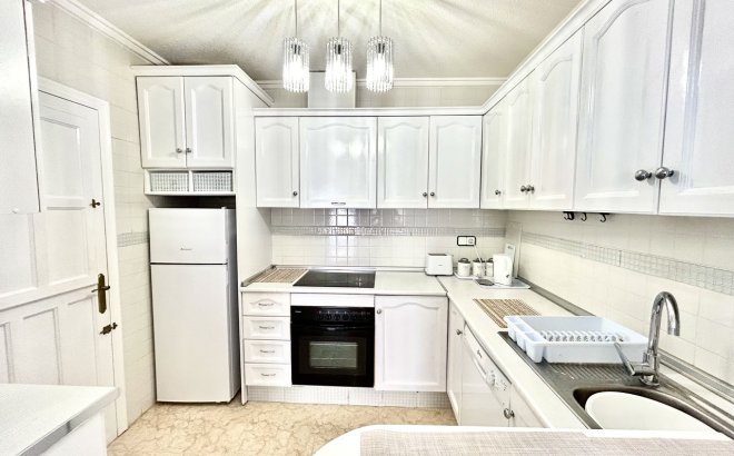 Resale - Town House -
Punta Prima - Costa Blanca