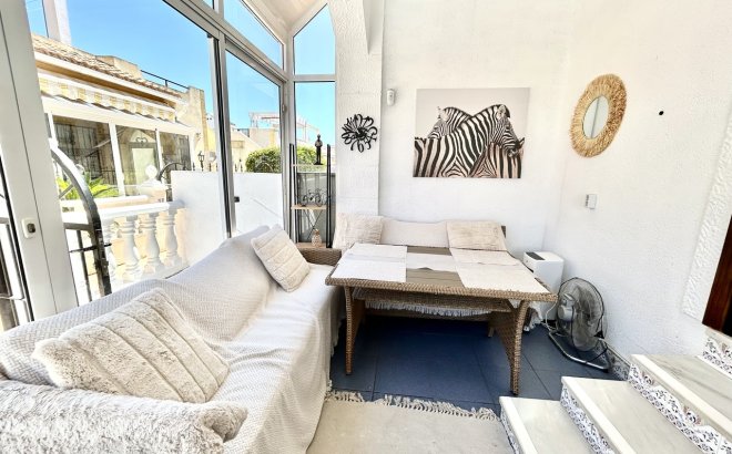 Resale - Town House -
Punta Prima - Costa Blanca