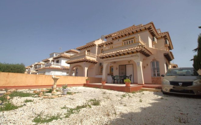Resale - Town House -
Orihuela Costa - Costa Blanca