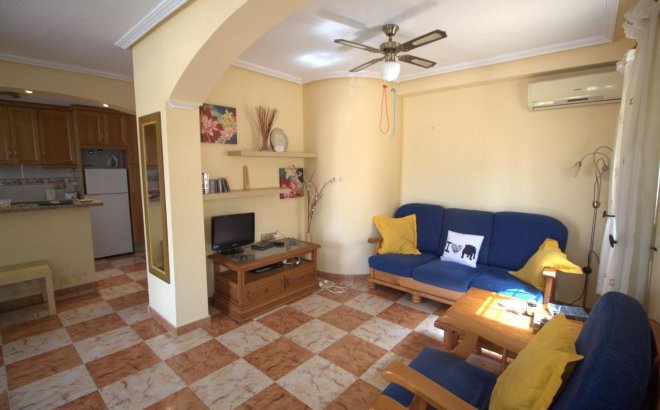 Resale - Town House -
Orihuela Costa - Costa Blanca